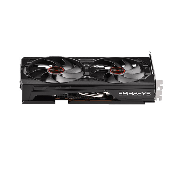 Sapphire RX 5600 XT BE PULSE OC 6GB Graphics Card (11296-05-20G)